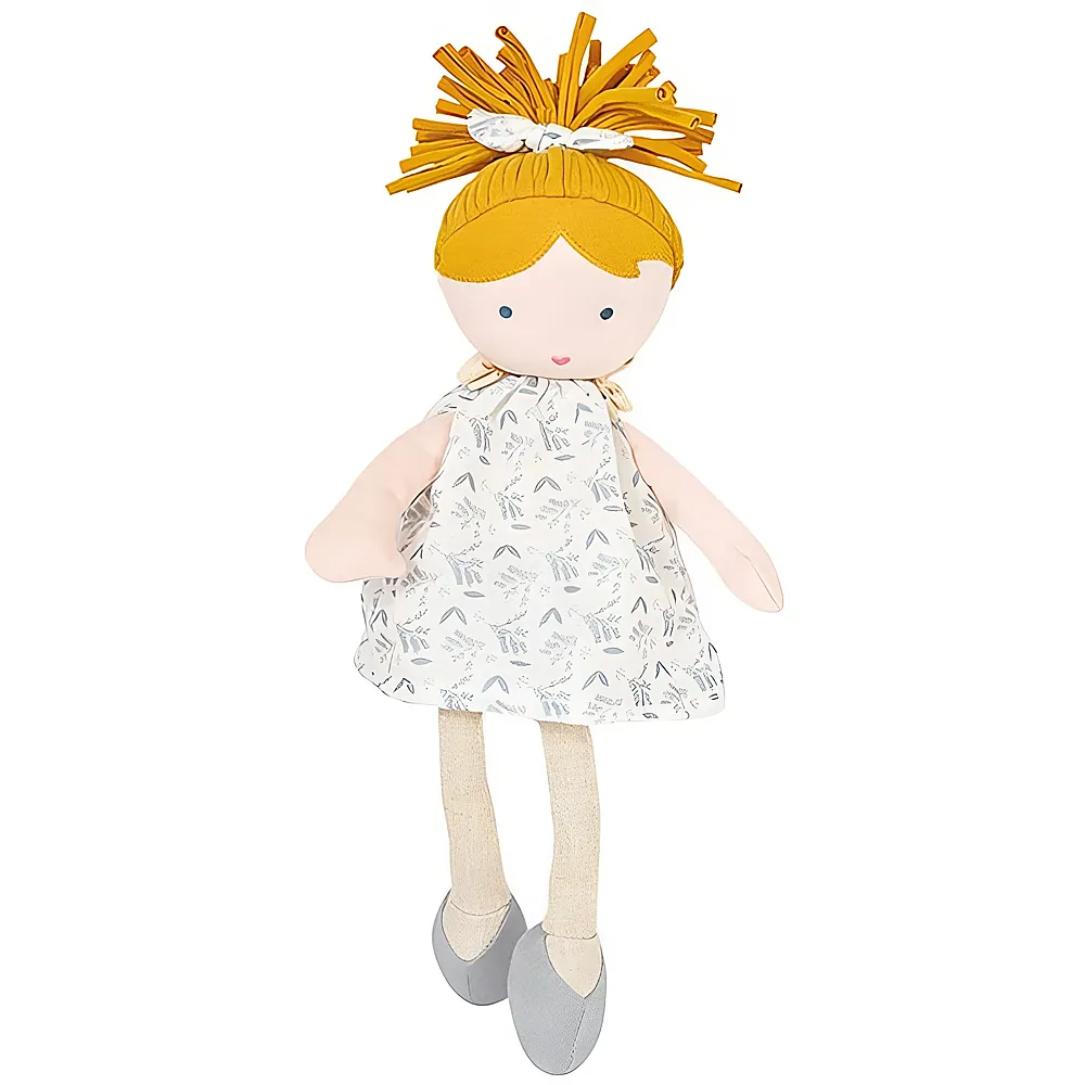 Doudou et Compagnie Flore - 30 cm