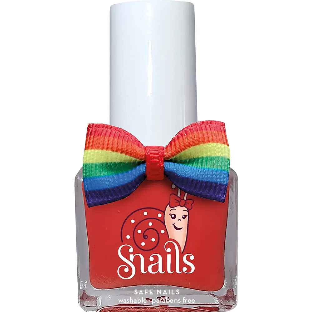 Snails Nagellack Rainbow | Frisieren und Kosmetik