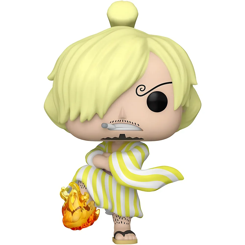 Funko Pop Animation One Piece Vinsmoke Sanji - Sangoro 1473