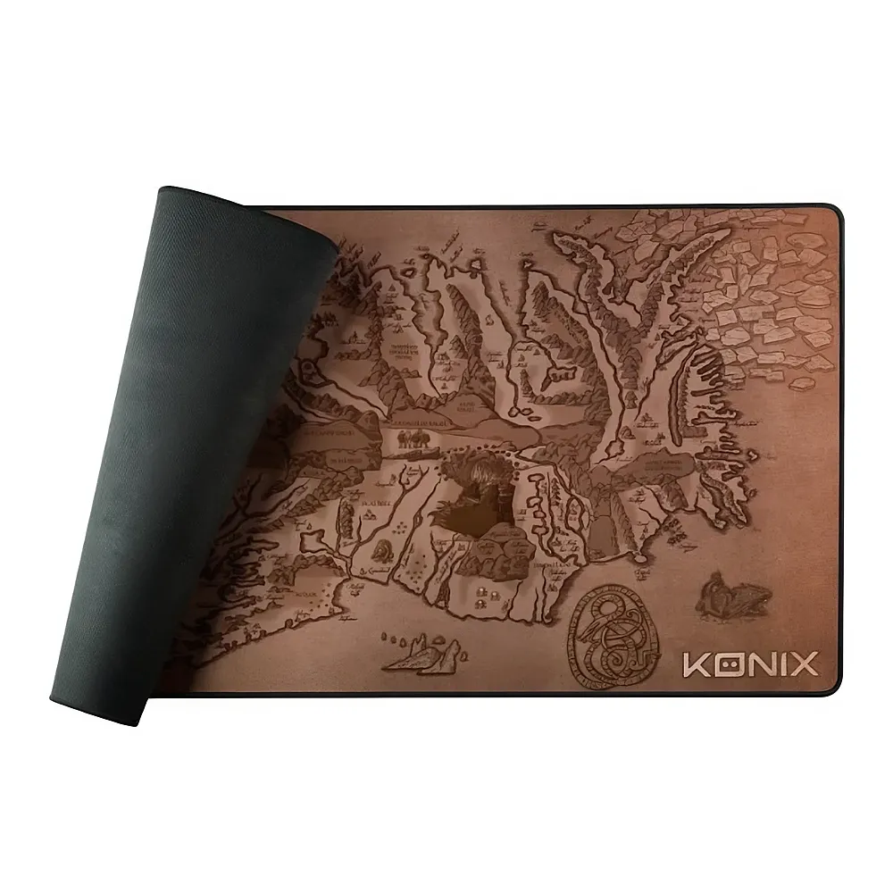 Konix Drakkar Mousepad ARNAFELDS XXL