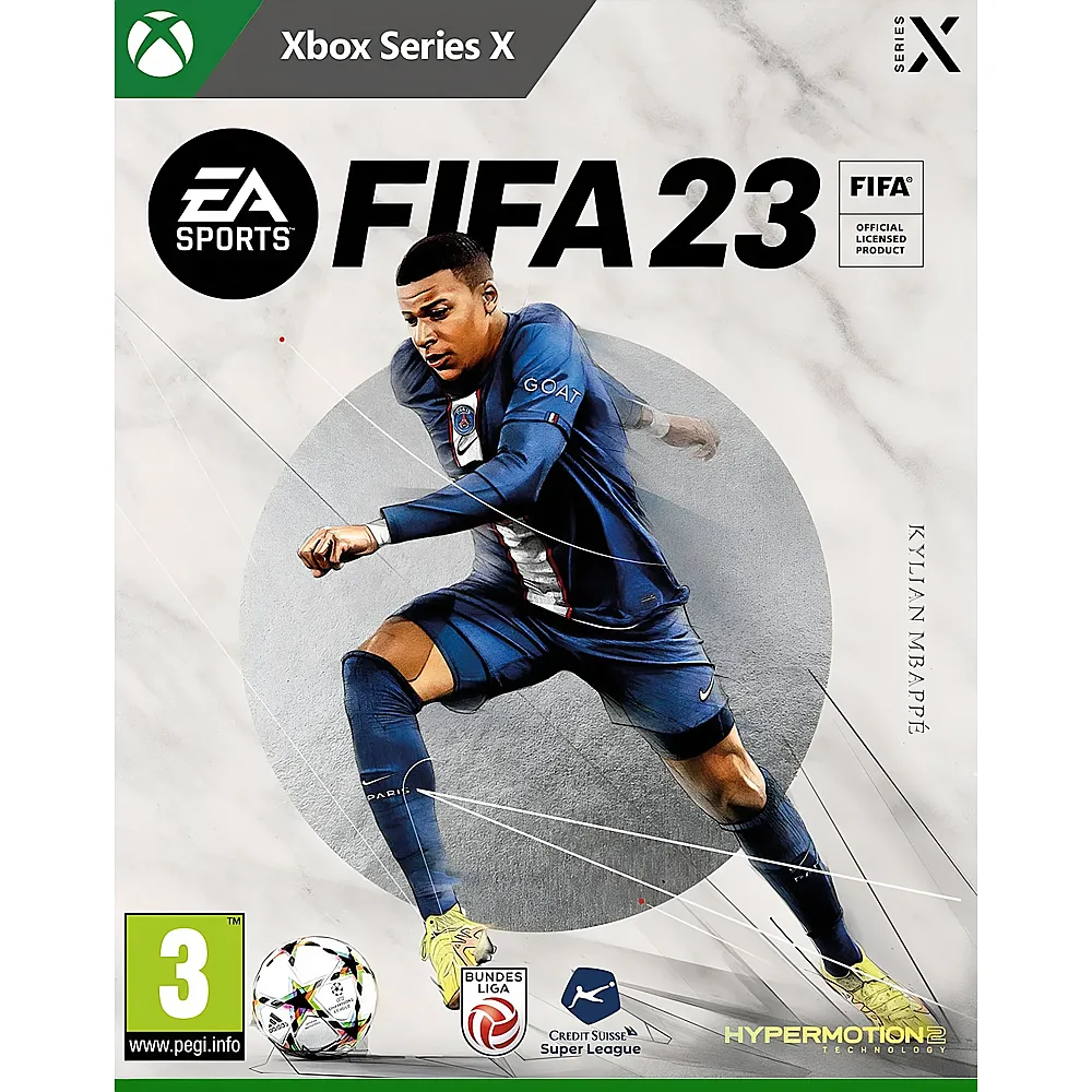 Electronic Arts XSX Fifa 23