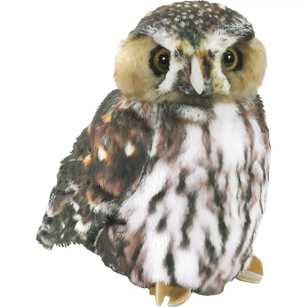Folkmanis Fingerpuppe Sperlingskauz - 18 cm