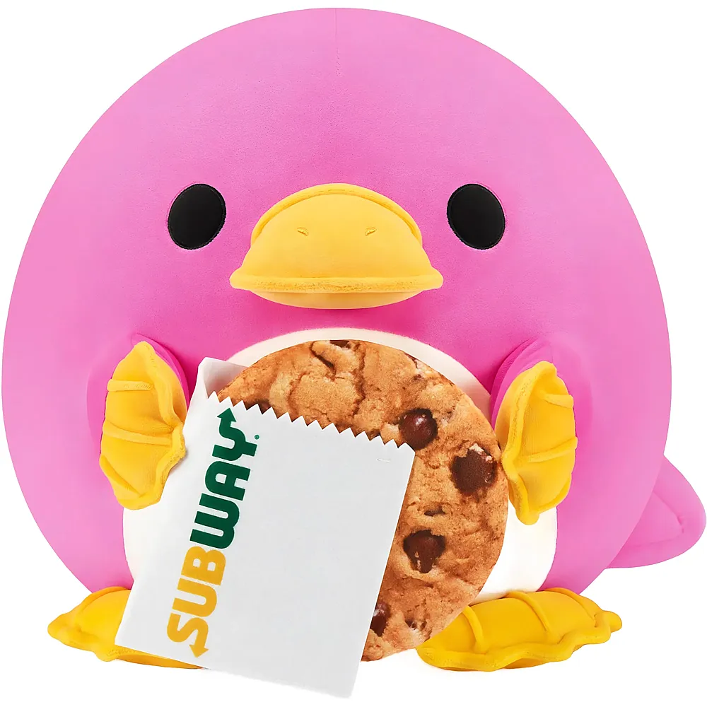 Zuru Snackles Platypus Subway Cookie 20cm