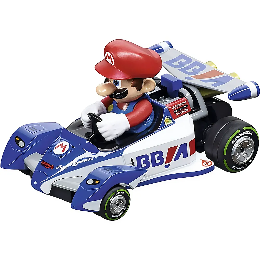Carrera RC Super Mario Mario Kart Circuit Special Mario