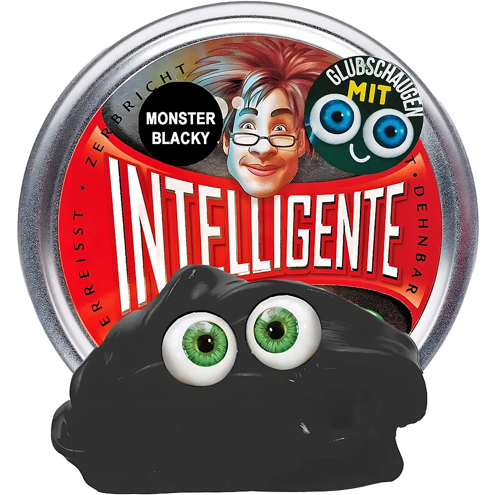 Intelligente Knete Monster BlackySpecials