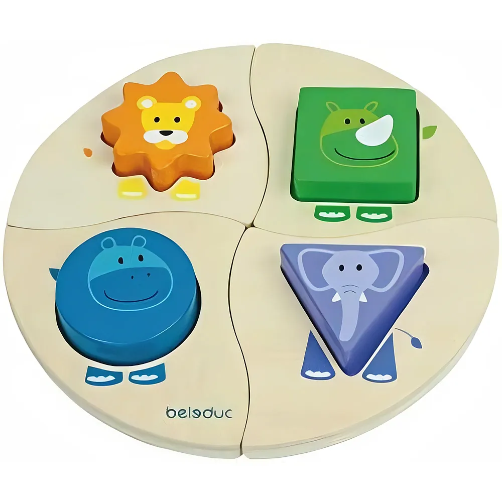 Beleduc Funny Four