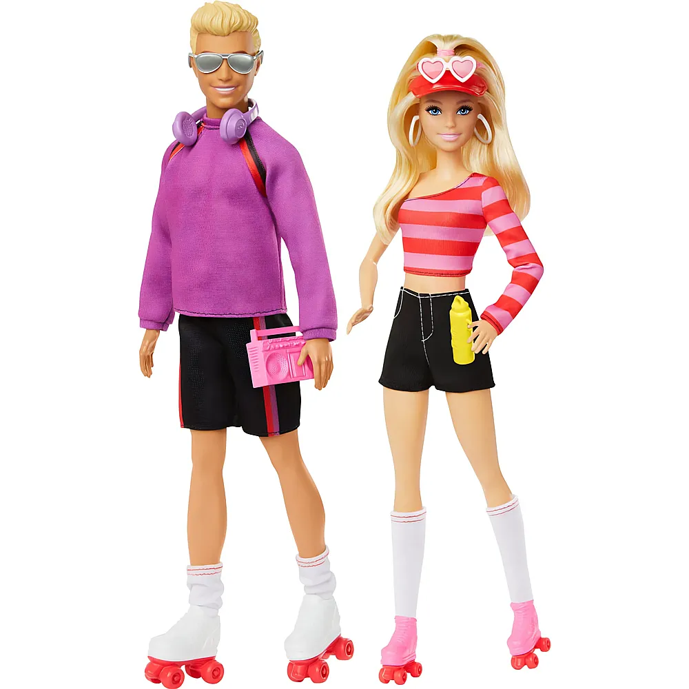 Barbie & Ken 65th Geburtstag