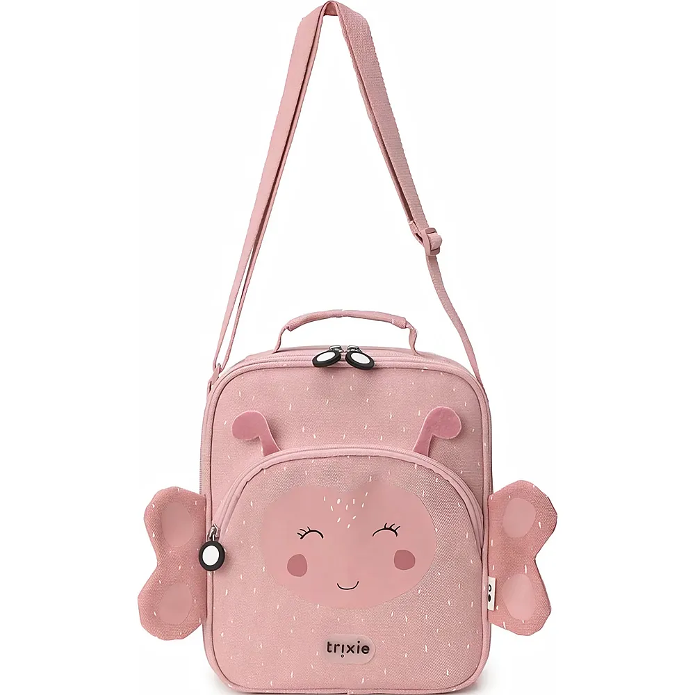 Trixie Thermo Rucksack Schmetterling