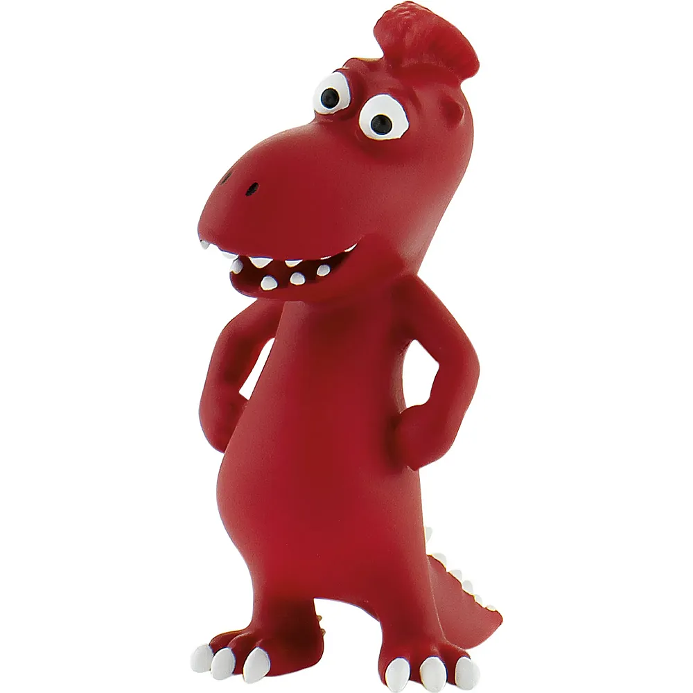 meinspielzeug - Bullyland Oskar - 6 cm Drache Kokosnuss | Lizenzfiguren