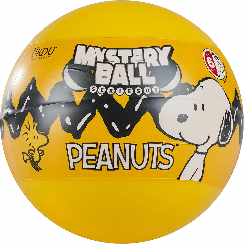 Simba URDU X Peanuts Mega Blindball
