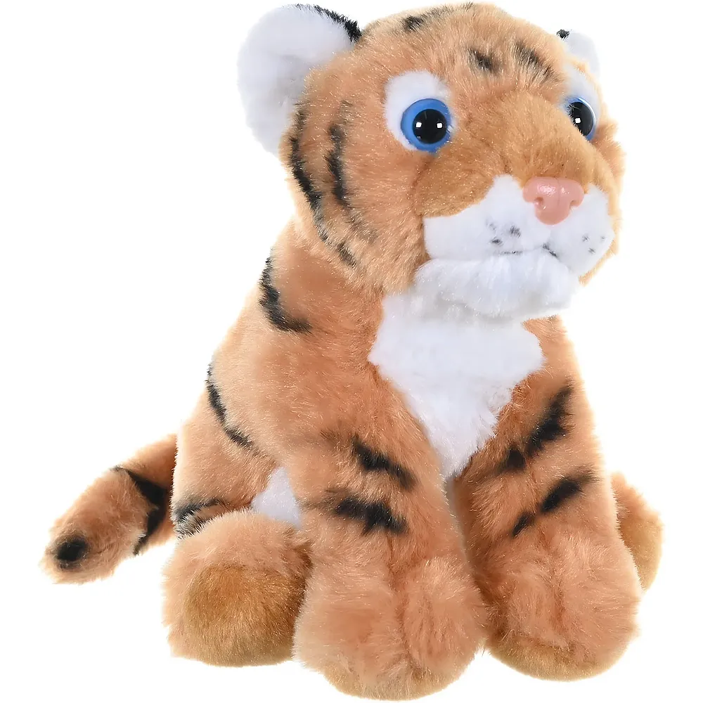 Wild Republic Wilderness Tiger Baby 20cm