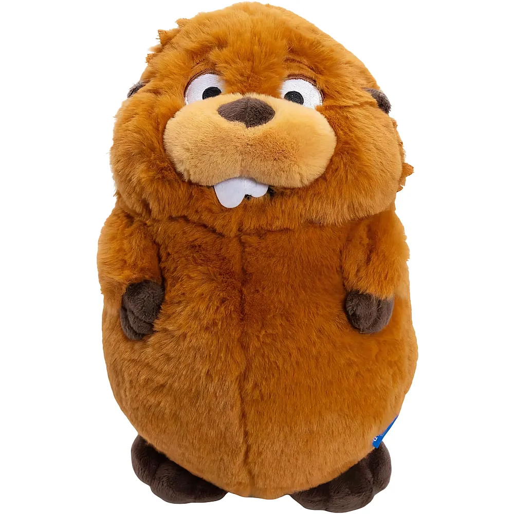 Simba Pl�sch Hoppers Mabel Biber - 22 cm