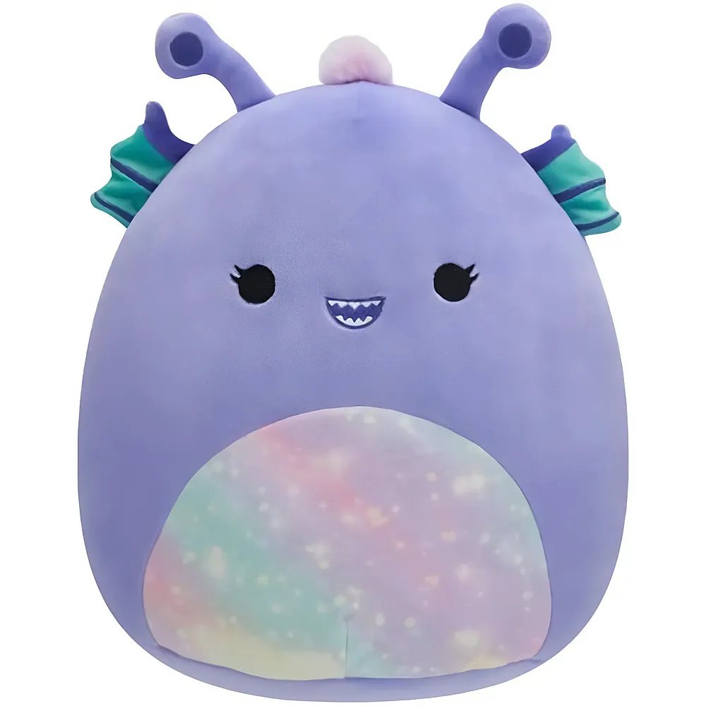 Squishmallows Pl�sch Roboyo der Alien 30cm
