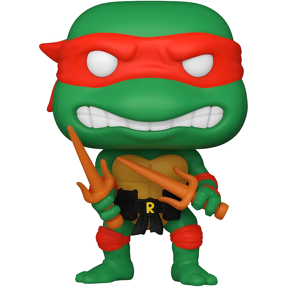 Funko Pop Television TMNT Teenage Mutant Ninja Turtles - Raphael 1556