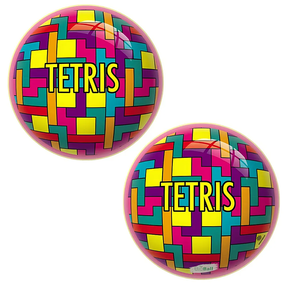 Mondo Ball Tetris Fluo 22cm BioBall