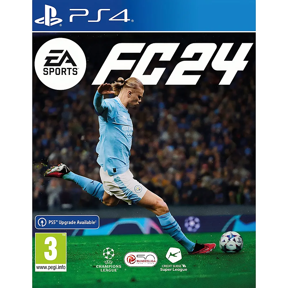 Electronic Arts PS4 FC 24