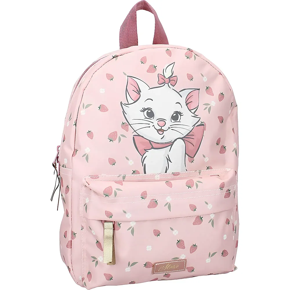 Vadobag Disney Aristocats - Rucksack Marie Blushing Blooms 31cm