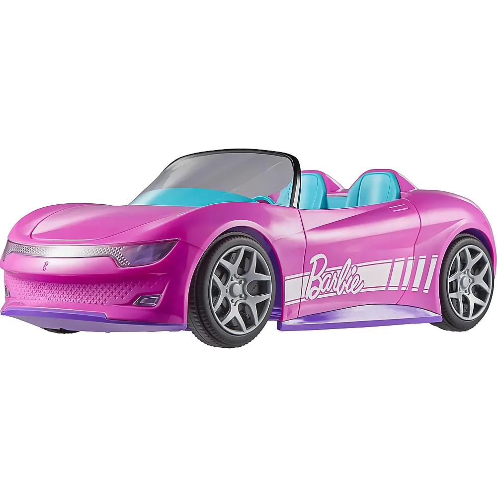 Barbie Fahrzeuge RC Hot Wheels Cabrio