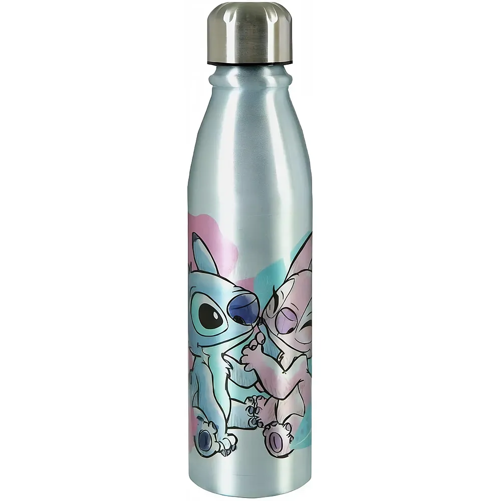 Undercover Trinkflasche Stitch Aluminium