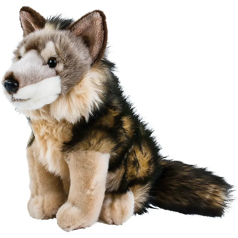meinspielzeug - Teddys Rothenburg Kojote - 40 cm | Waldtiere Pl�sch