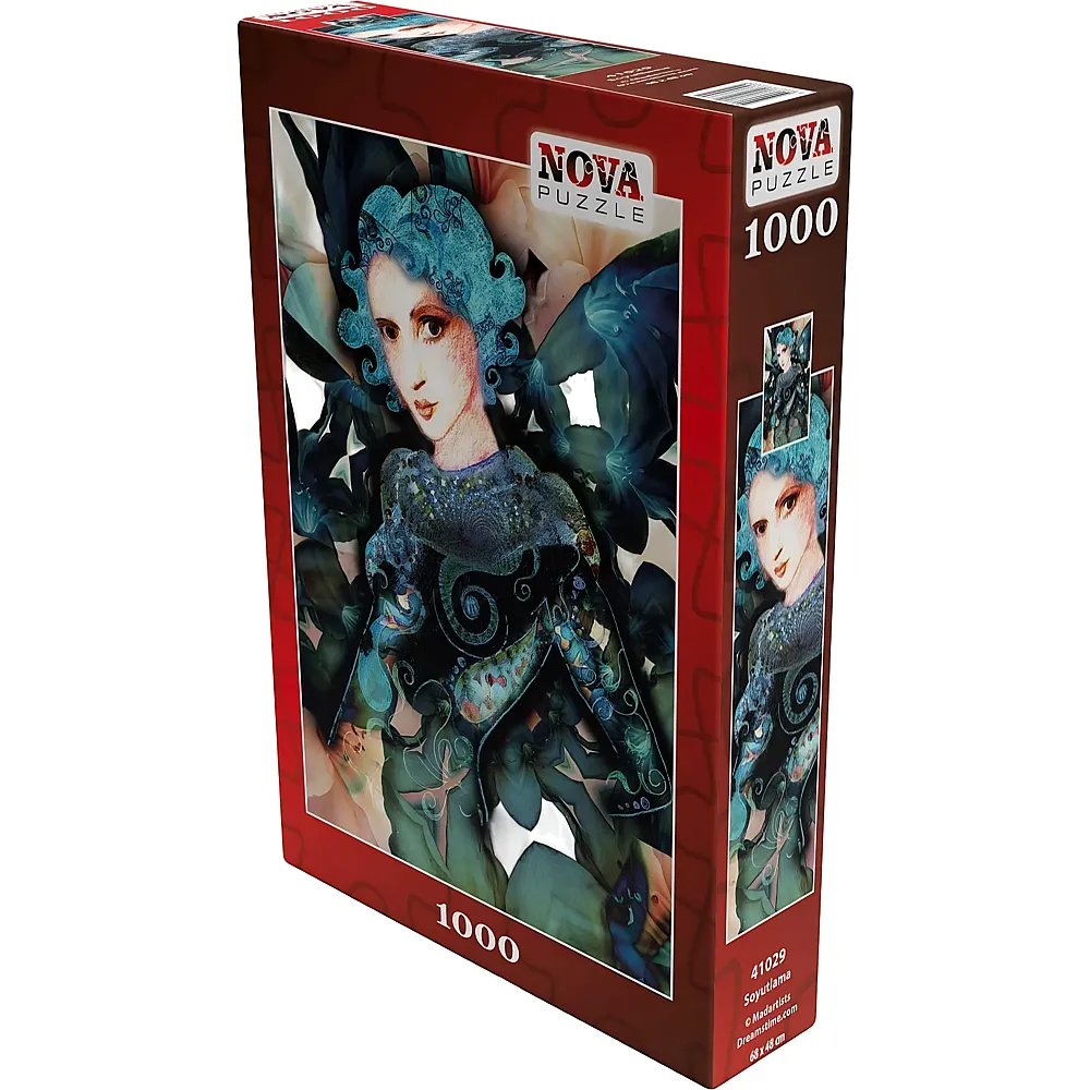 Nova Puzzle Abstract - 1000 Teile