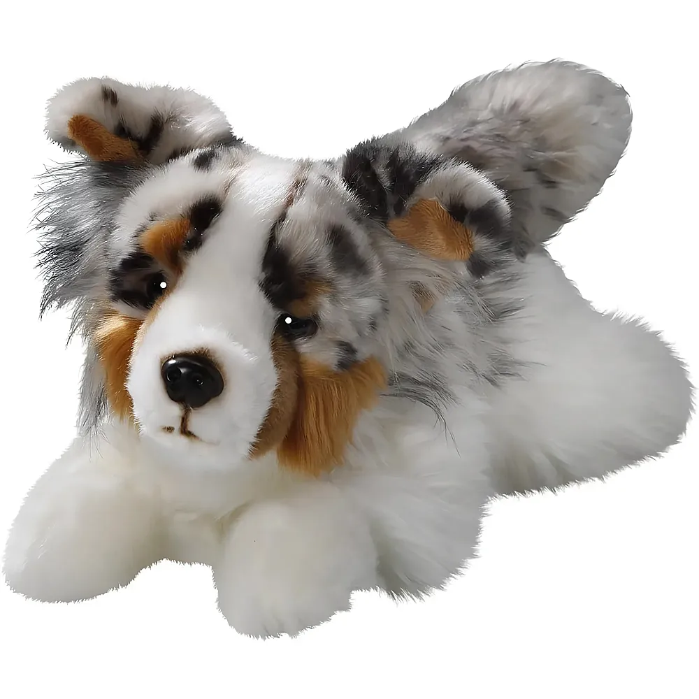 Carl Dick Australischer Sch�ferhund - 30 cm - Hunde Pl�sch