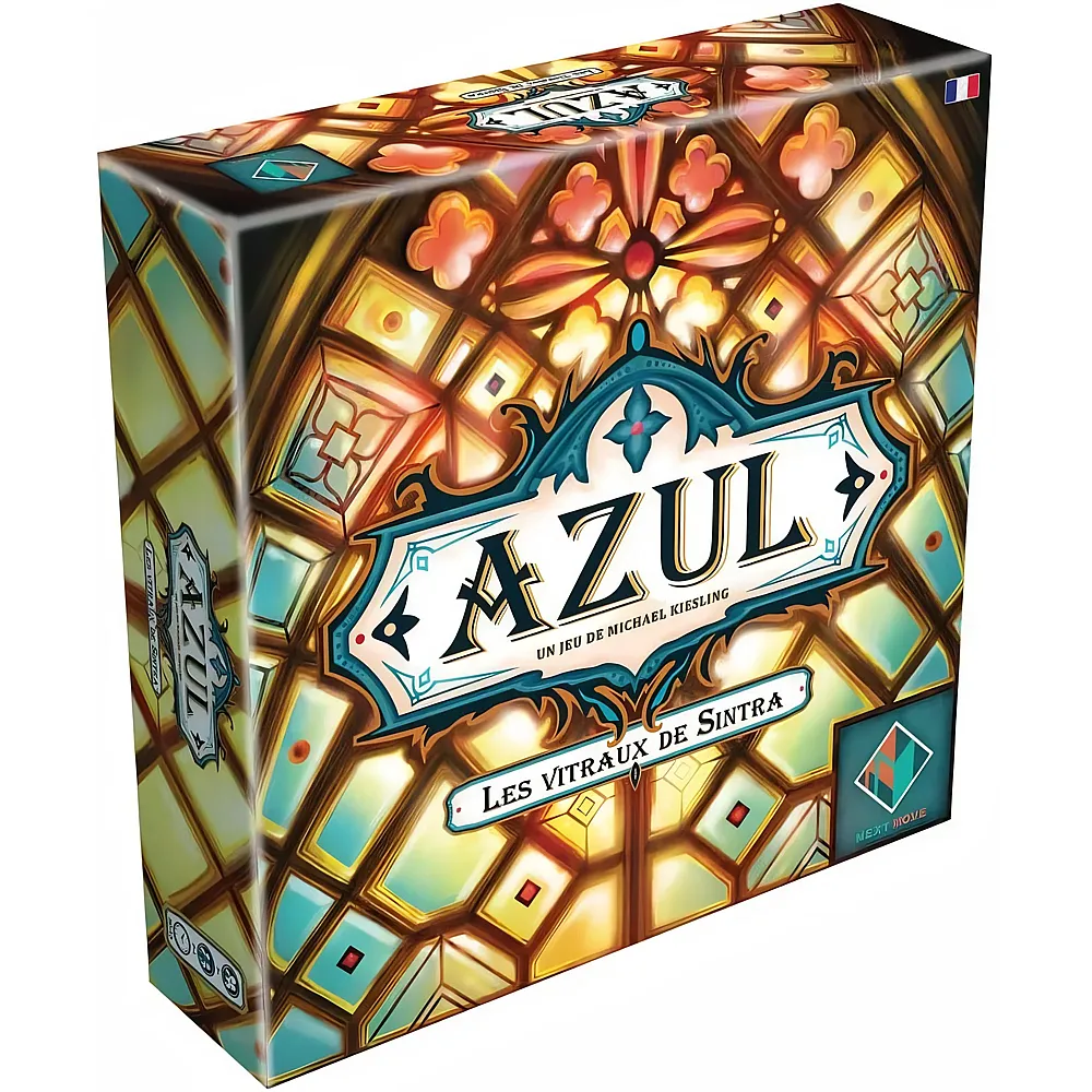 Plan B Games Azul Les Vitraux de Sintra - Franz�sisch
