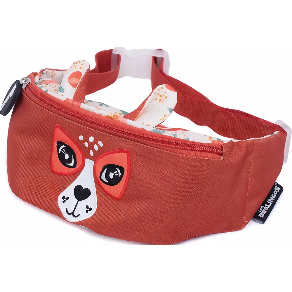 Les D�glingos Bum Bag Melimelos The Deer