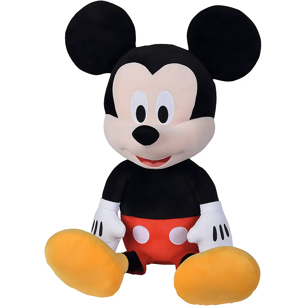 Simba Pl�sch Mickey Mouse - 80 cm