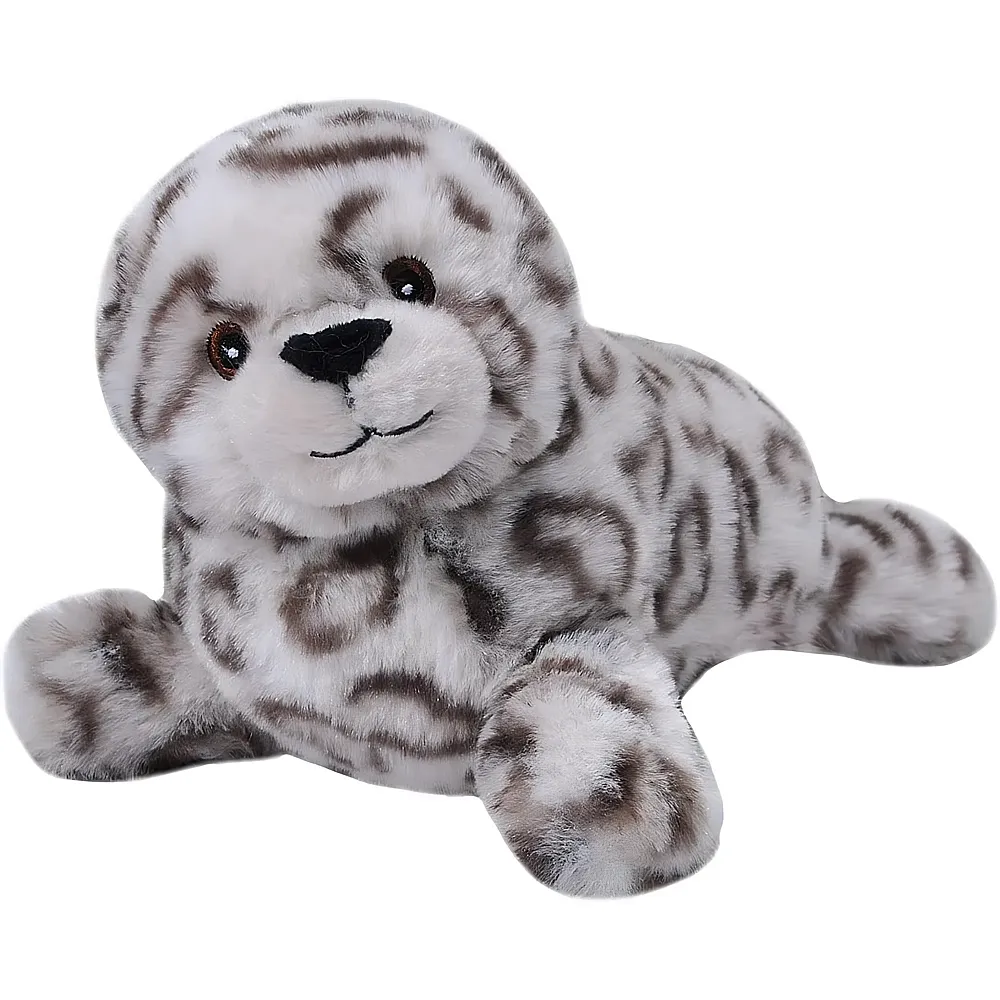 meinspielzeug - Wild Republic Aquatic Hafensiegel - 20 cm | Meerestiere Pl�sch