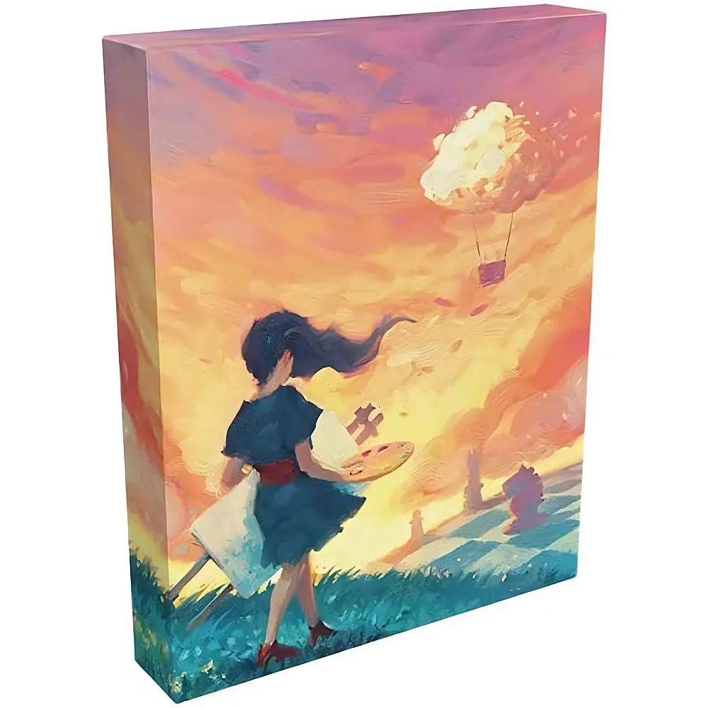 Road to Infamy Canvas Grundspiel - Deutsch - Familienspiele