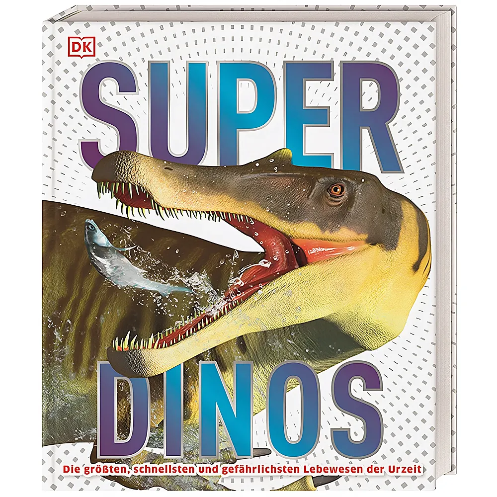 Dorling Kindersley Super-Dinos