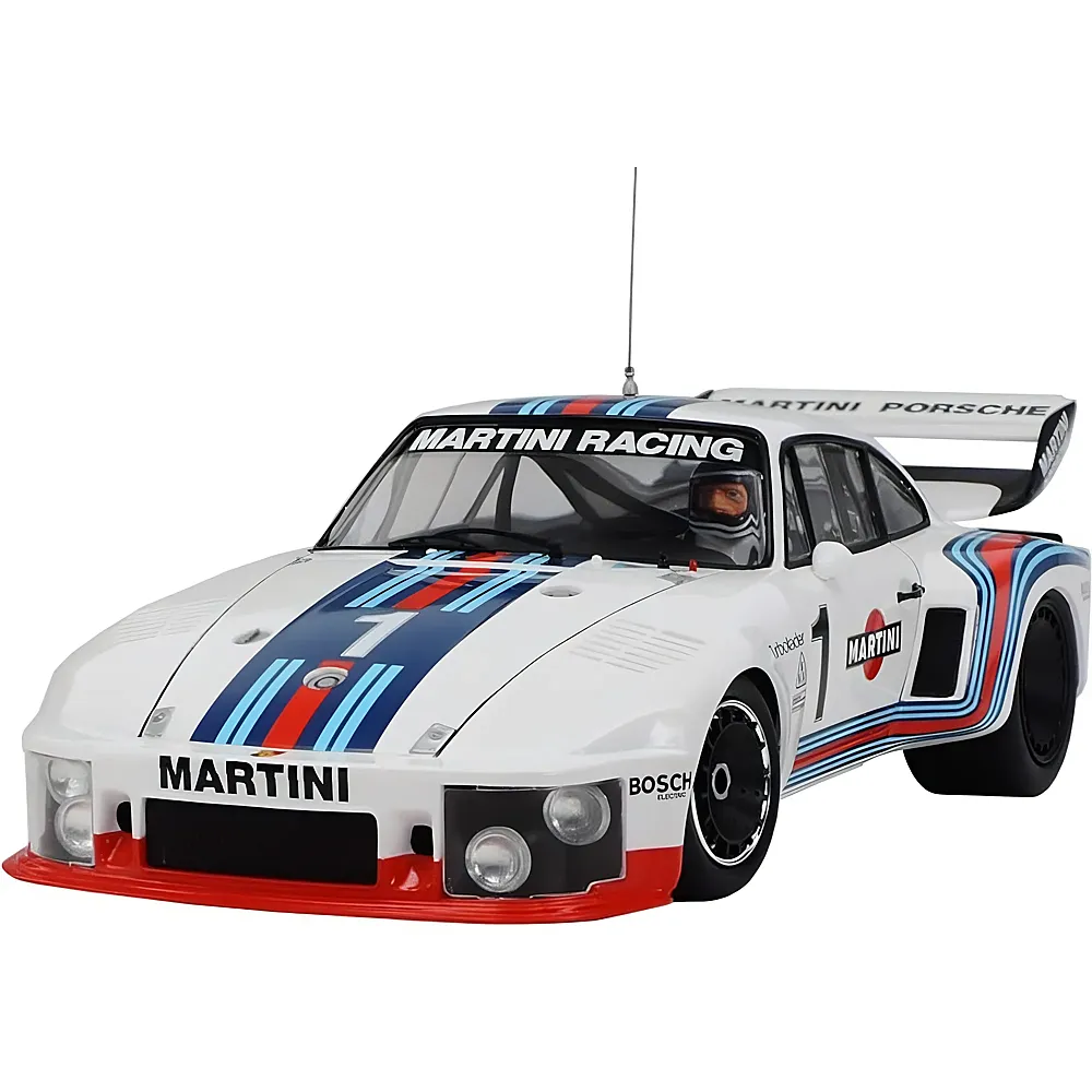 Tamiya 1/20 Porsche 935 Martini