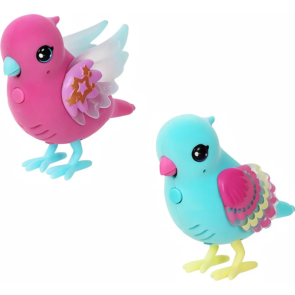 Moose Toys Little Live Pets Lil Bird Sortiment - Spielesets
