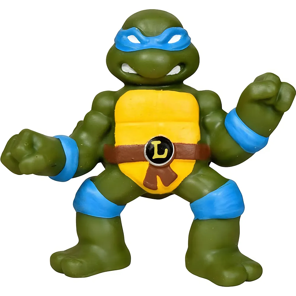 Playmates TMNT Strech Ninjas  Leonardo