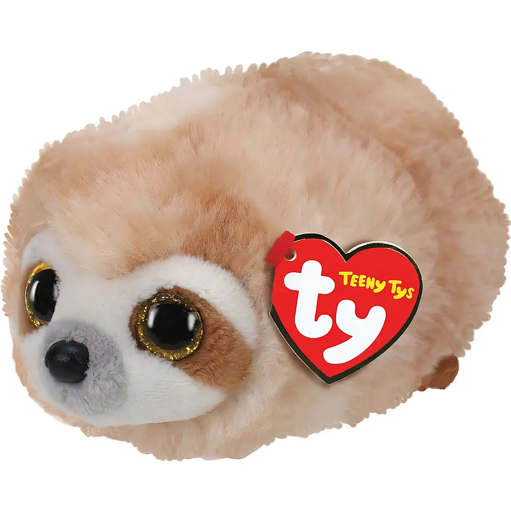Ty Teeny Tys Dangler das Faultier - 10 cm - Wildtiere Pl�sch