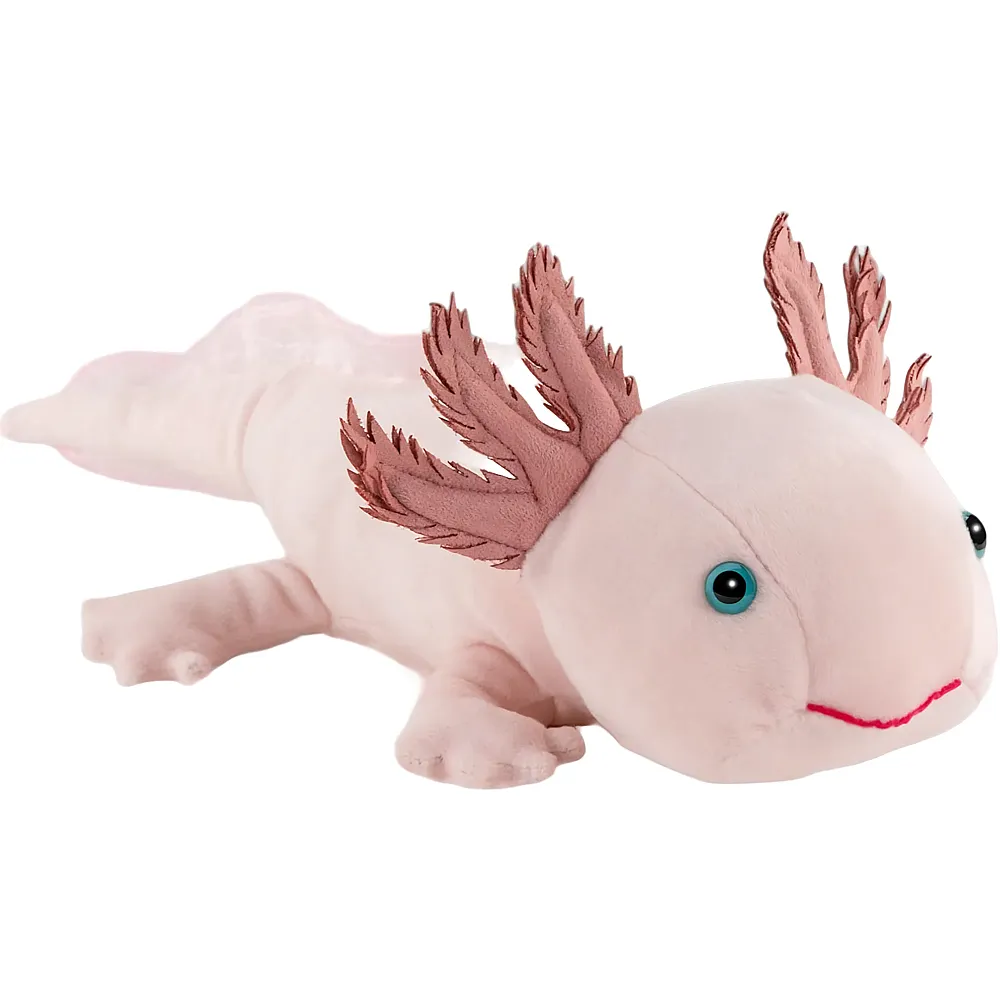 Carl Dick Axolotl Rose - 33 cm