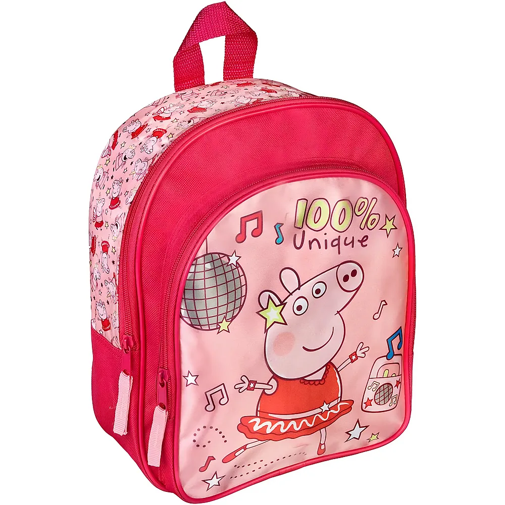 Undercover Peppa Pig Kindergartenrucksack 7 L