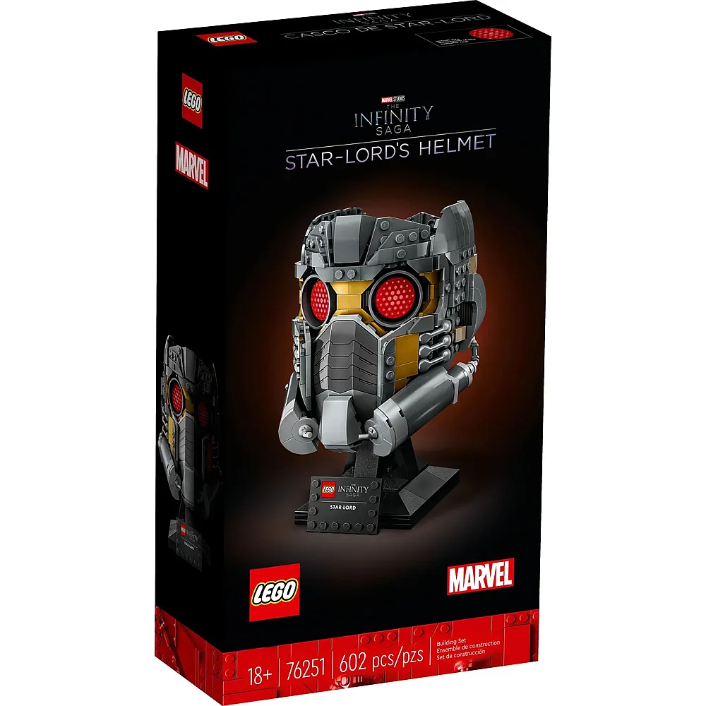 LEGO Star-Lords Helm 76251