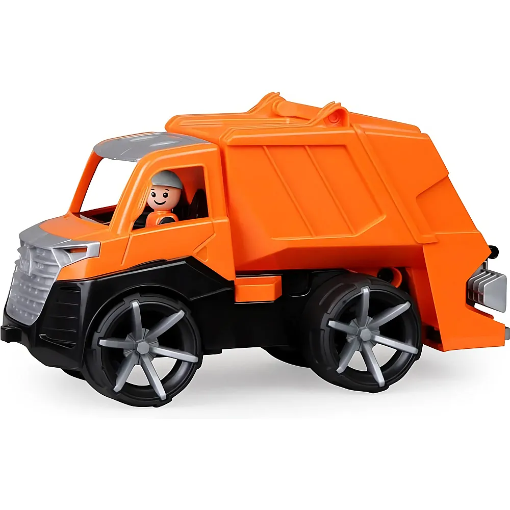 Lena Truxx M�llwagen, Presenter