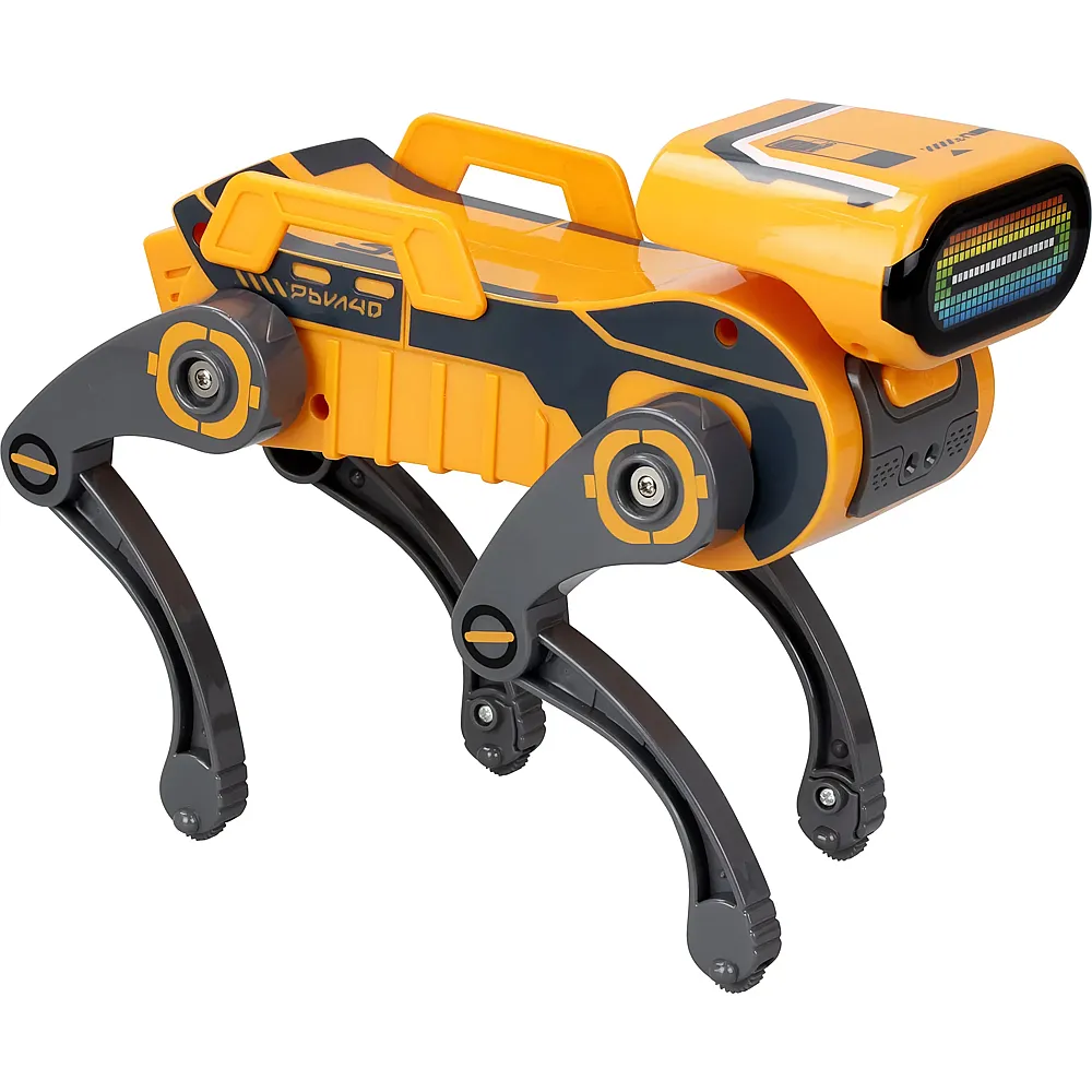 Silverlit Ycoo Robo Express Roboter mit LED, Sound SFX