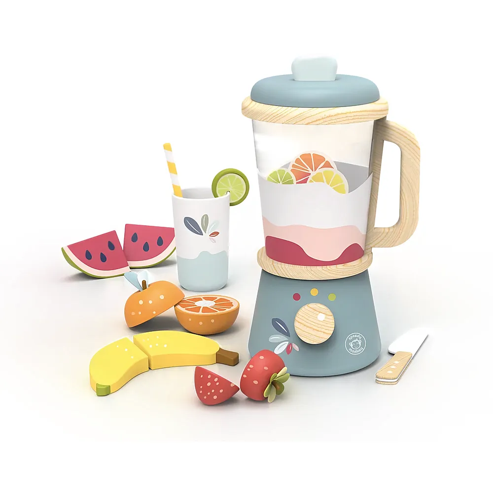 Speedy Monkey Smoothiemaker