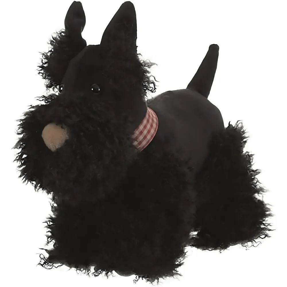 Egmont Pl�sch Pudel Walter mit Halsband - 20 cm | Hunde Pl�sch