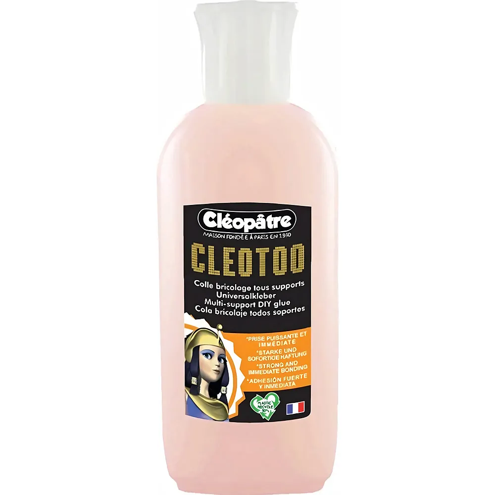 Cleopatre Cleotoo � Alleskleber Plus Mit Praktischer Dosierspitze 100g