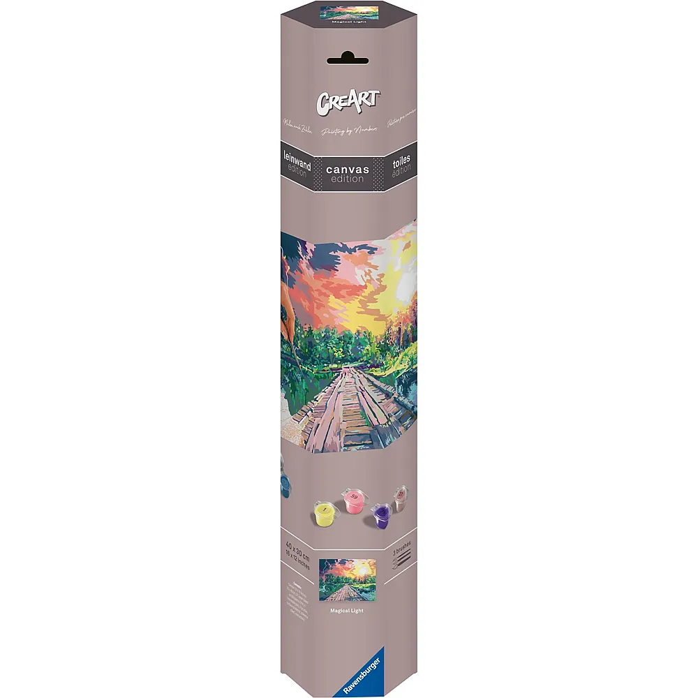 Ravensburger CreArt Magical Light