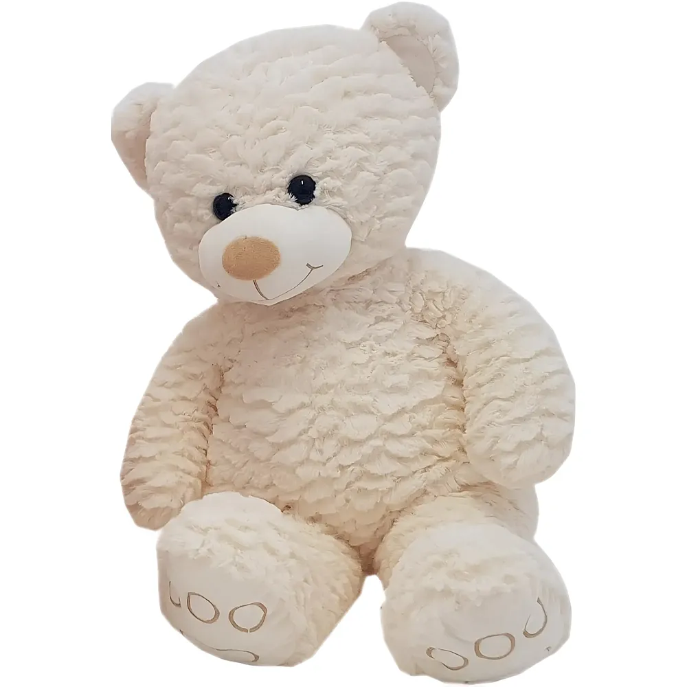 Heunec Teddyb�r Curly Creme - 70 cm - B�ren Pl�sch