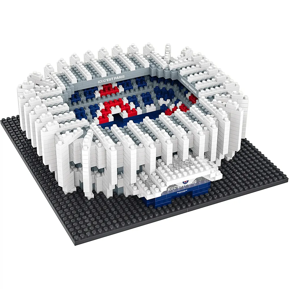 BRXLZ PSG Paris Saint-Germain FC Parc des Princes 1576Teile