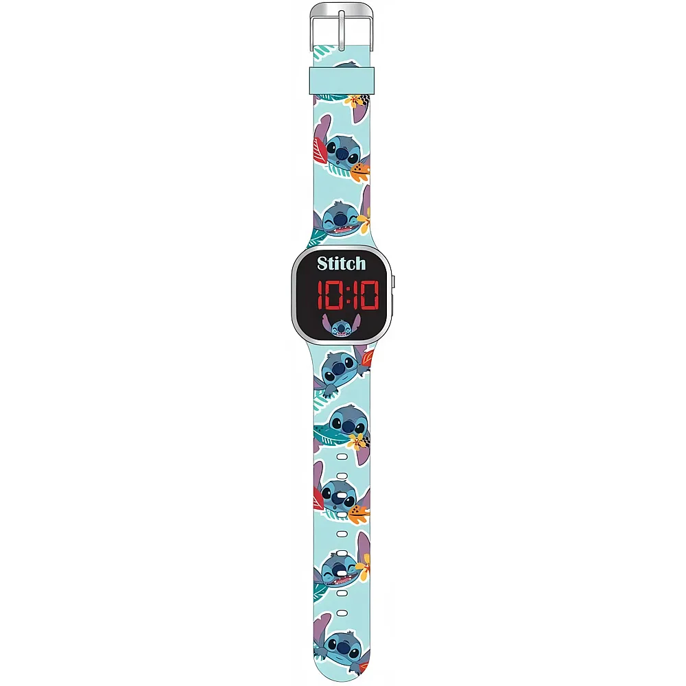 Sombo LED Uhr Stitch - Suche
