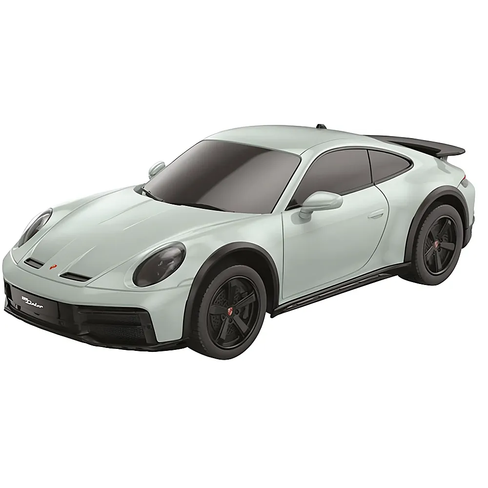 Mondo RC Porsche 911 Dakar