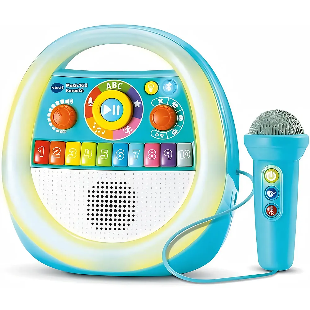 vtech MusicKid Karaoke FR
